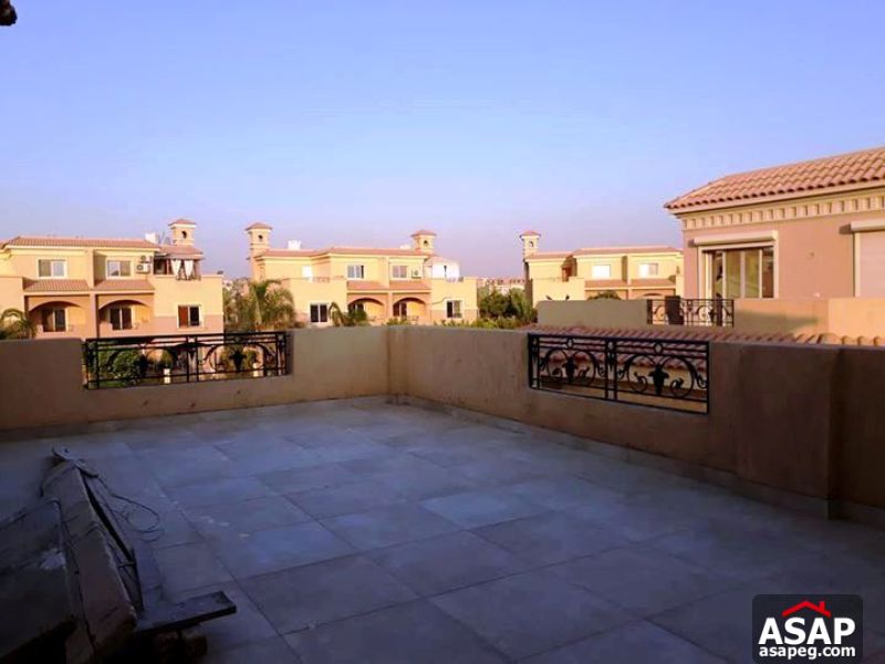 Twin House for Rent in Les Rois Twin House for Rent in Les Rois