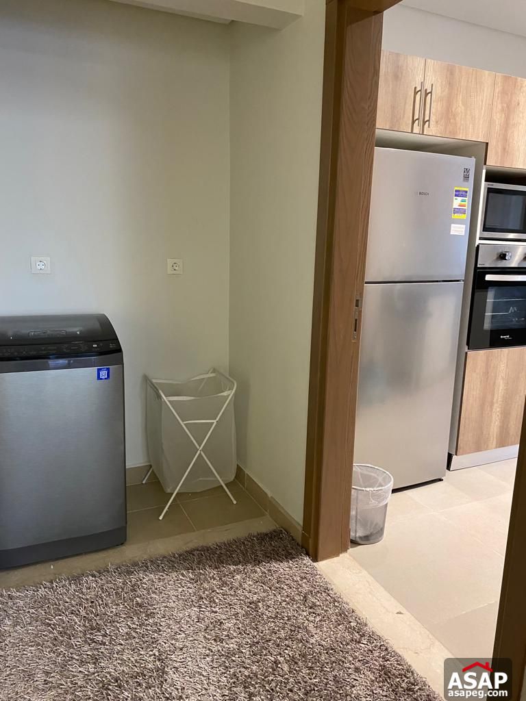 Furnished Ground Floor for Rent in Mivida