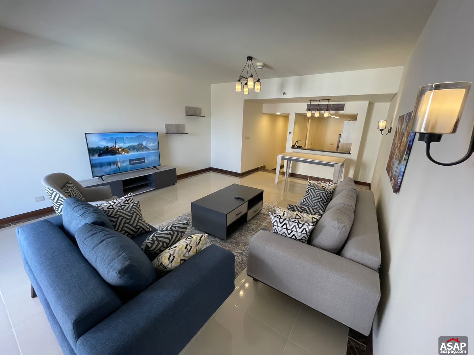 Duplex for Rent in Porto New Cairo Duplex for Rent in Porto New Cairo