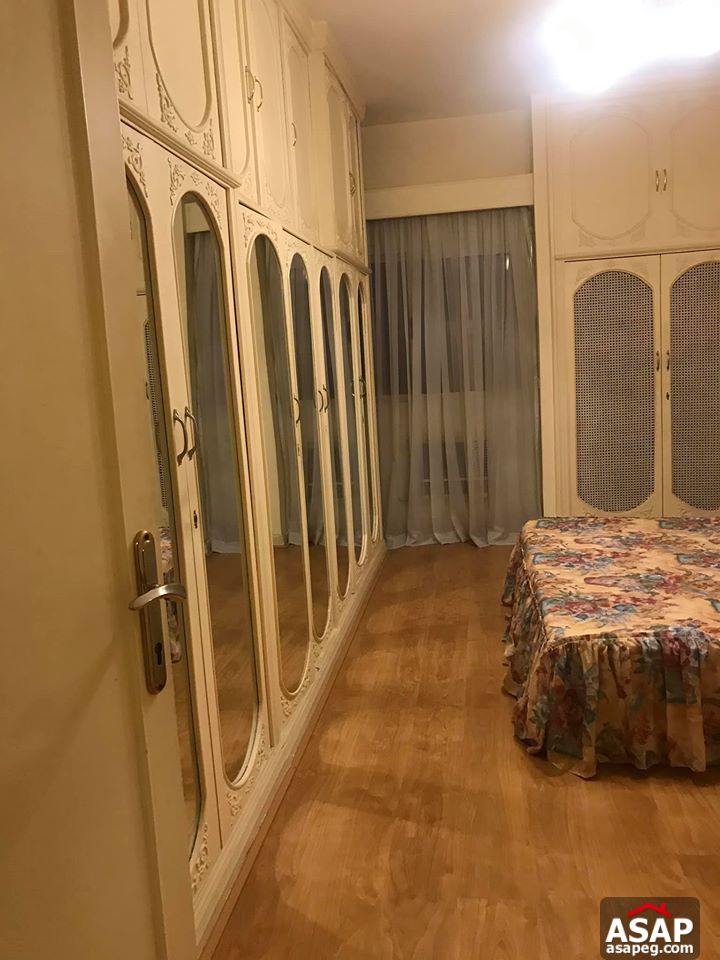Apartment for Rent in Zamalek Apartment for Rent in Zamalek