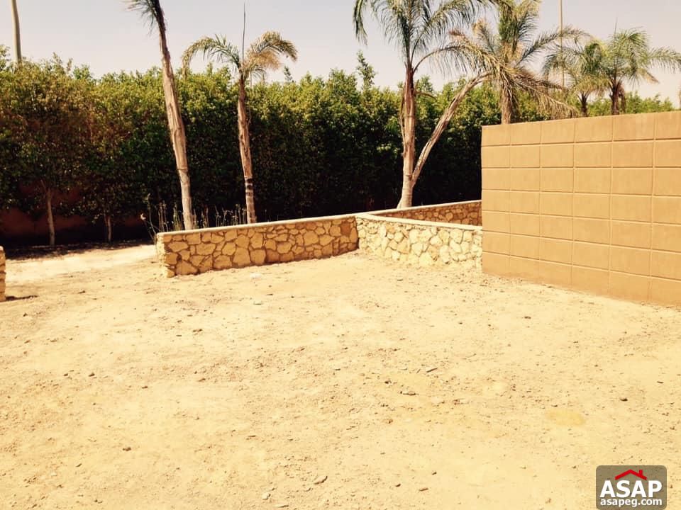 Twin House for Sale in Moon Valley 2 - New Cairo Twin House for Sale in Moon Valley 2 - New Cairo