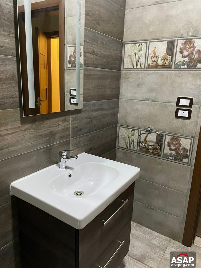 Fully Finished Villa in Cairo Festival City