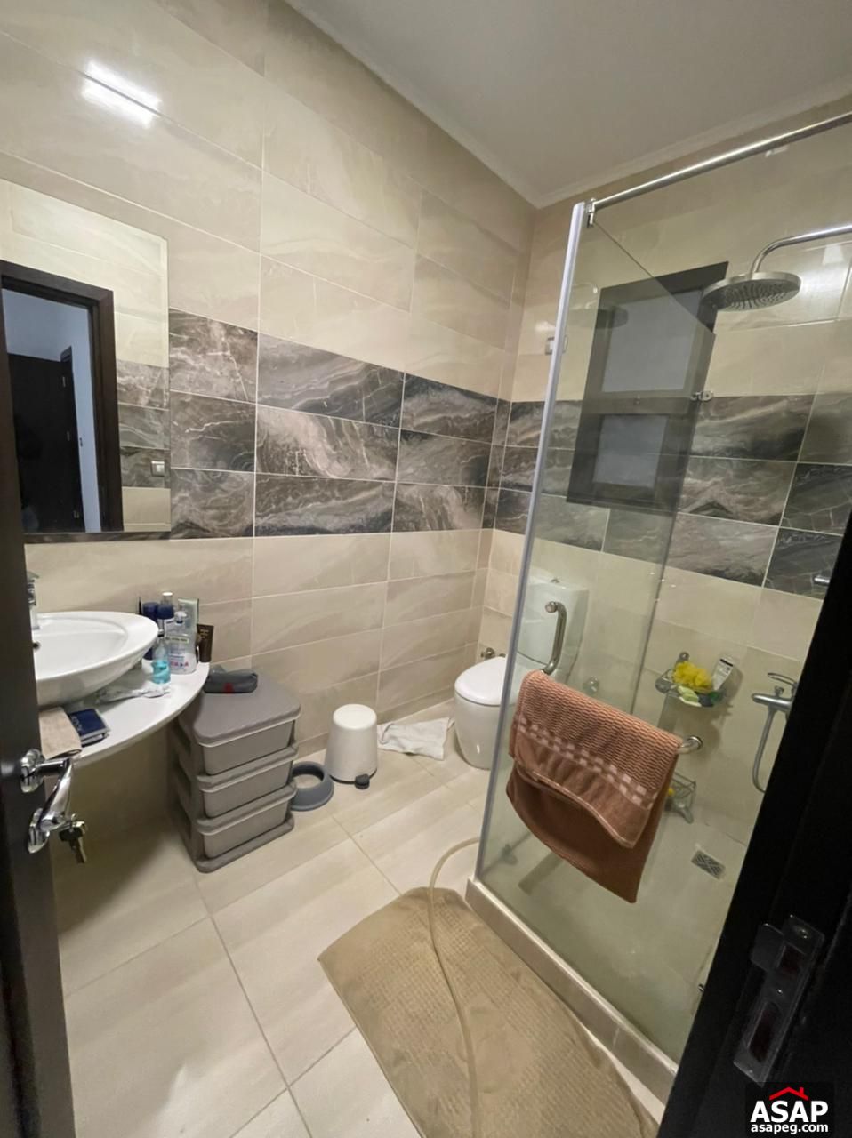 Ground Floor for Rent in Eastown Compound