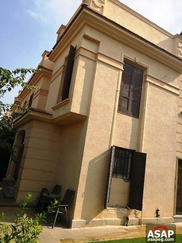 Twin House with Garden for Rent in Teba Compound - New Cairo Twin House with Garden for Rent in Teba Compound - New Cairo