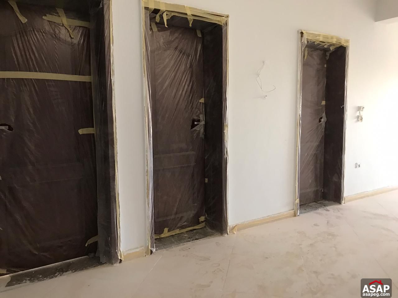 Twin House for Rent in Mivida Emaar Twin House for Rent in Mivida Emaar