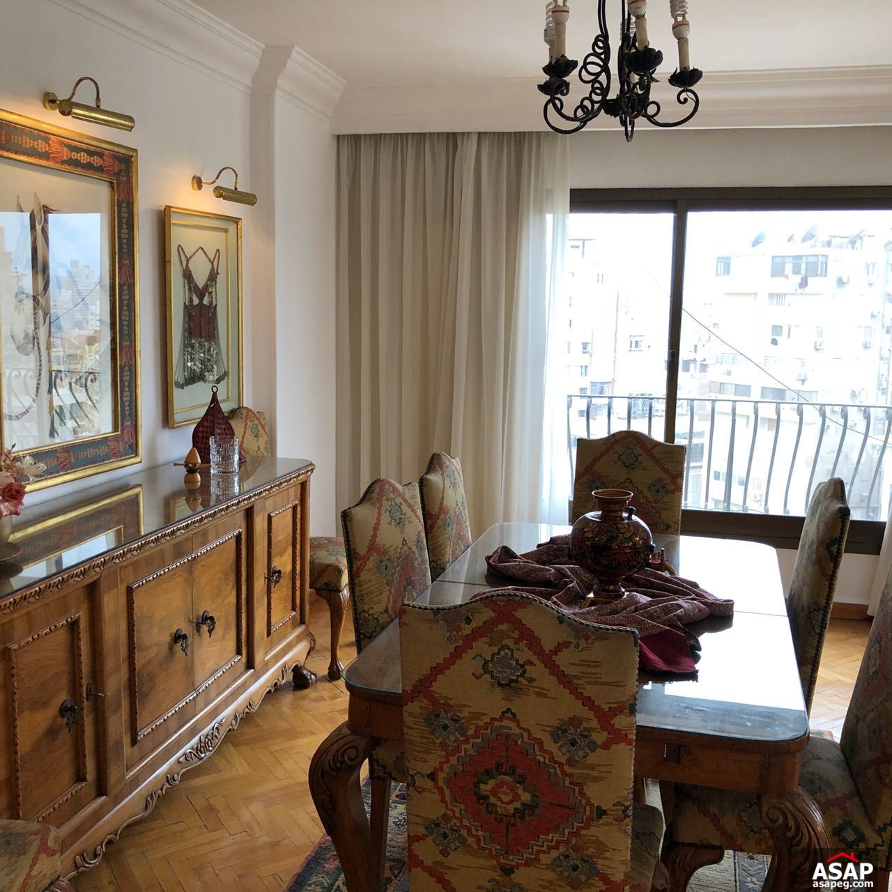 Furnished Apartment for Rent in Dokki Furnished Apartment for Rent in Dokki