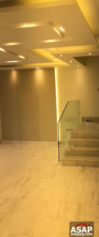 Twin House for Rent in Mivida Compound Twin House for Rent in Mivida Compound