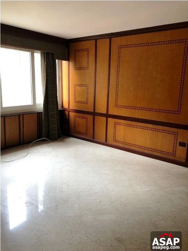 Office Space for Sale in Zamalek