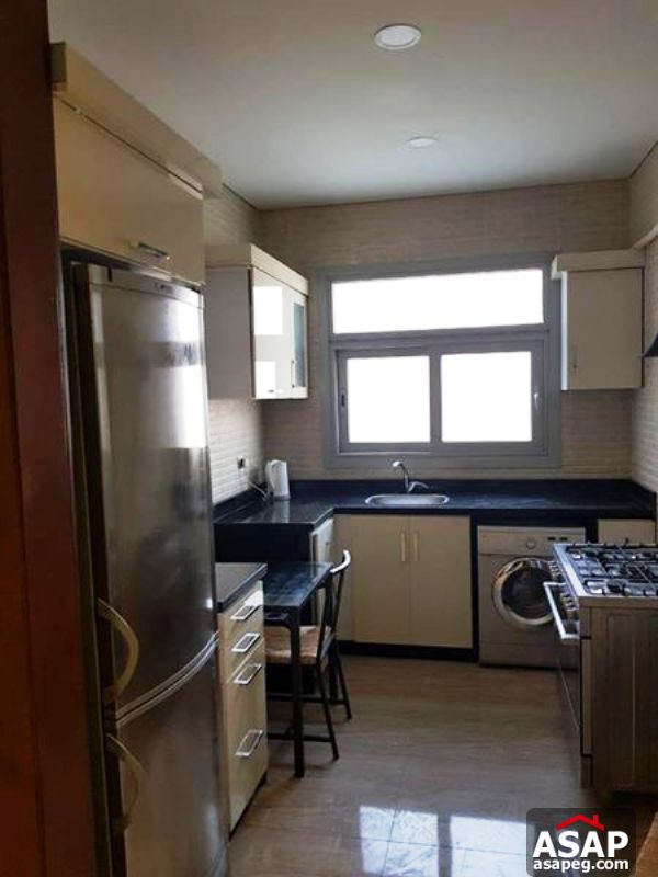 Furnished Studio for Rent in Village Gate - New Cairo Furnished Studio for Rent in Village Gate - New Cairo