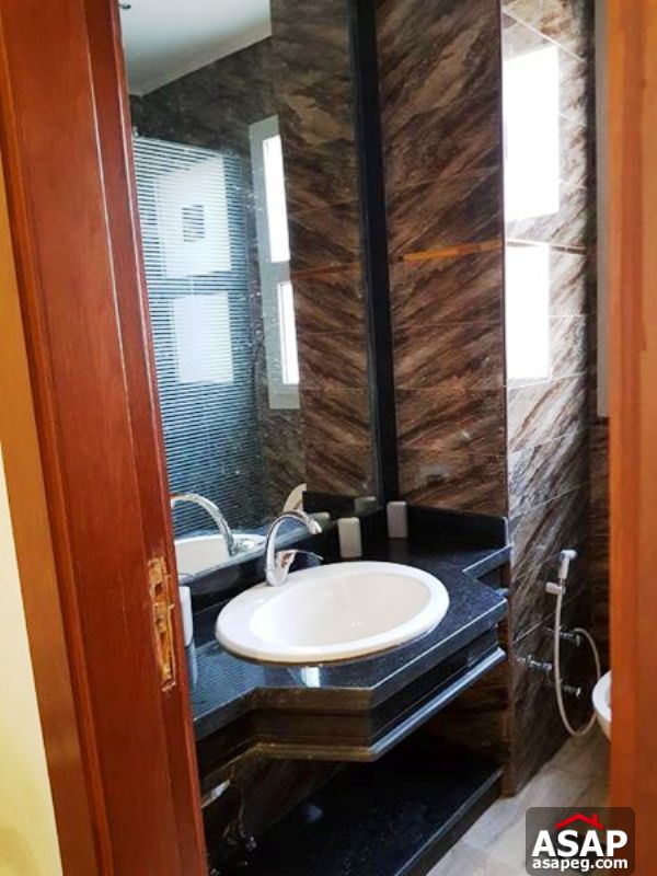 Furnished Studio for Rent in Village Gate - New Cairo Furnished Studio for Rent in Village Gate - New Cairo