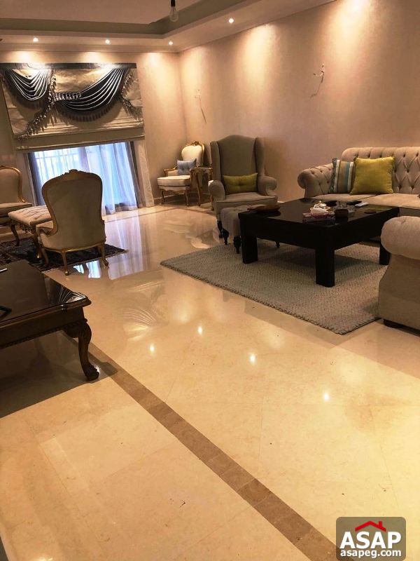 Furnished Apartment for Rent in Mivida Furnished Apartment for Rent in Mivida