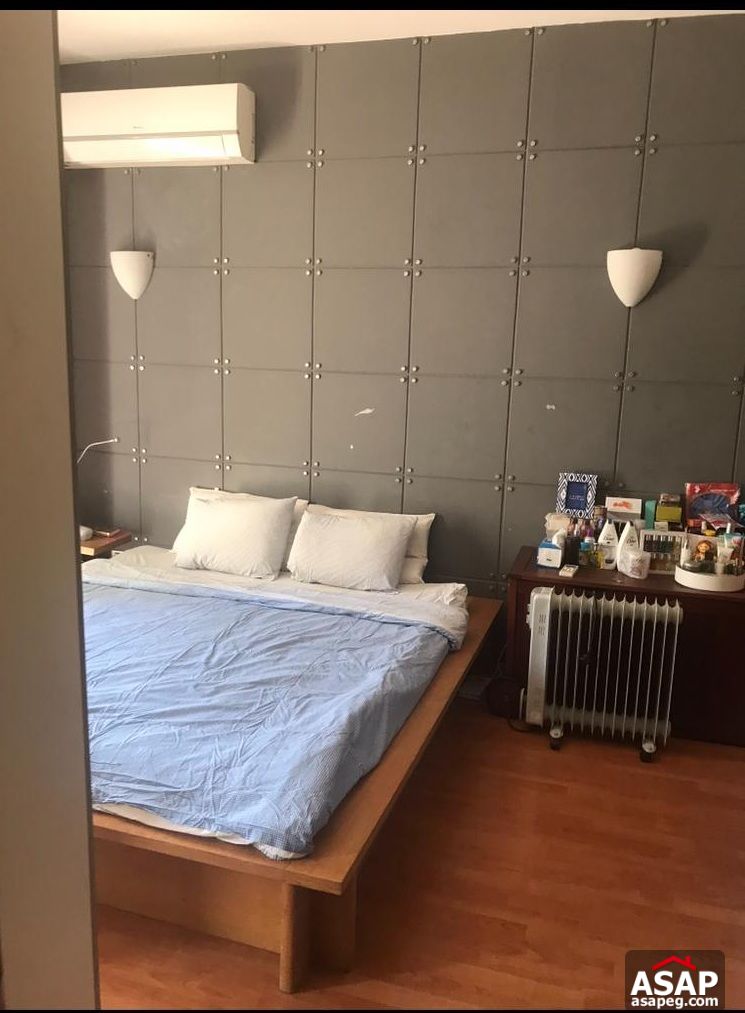 Town House for Sale in El Rehab Town House for Sale in El Rehab