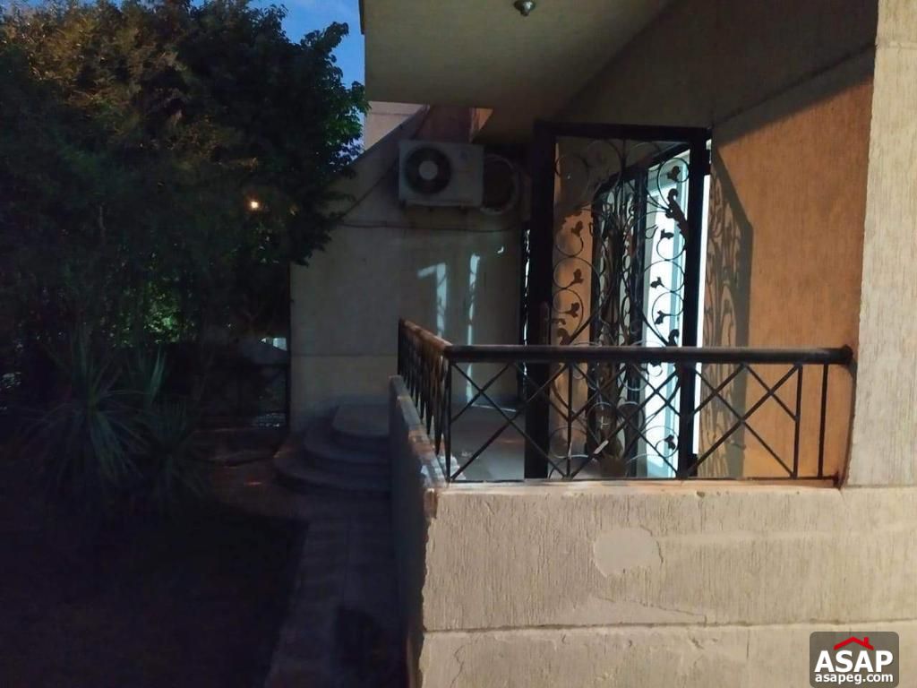 Twin House for Sale in El Rehab City