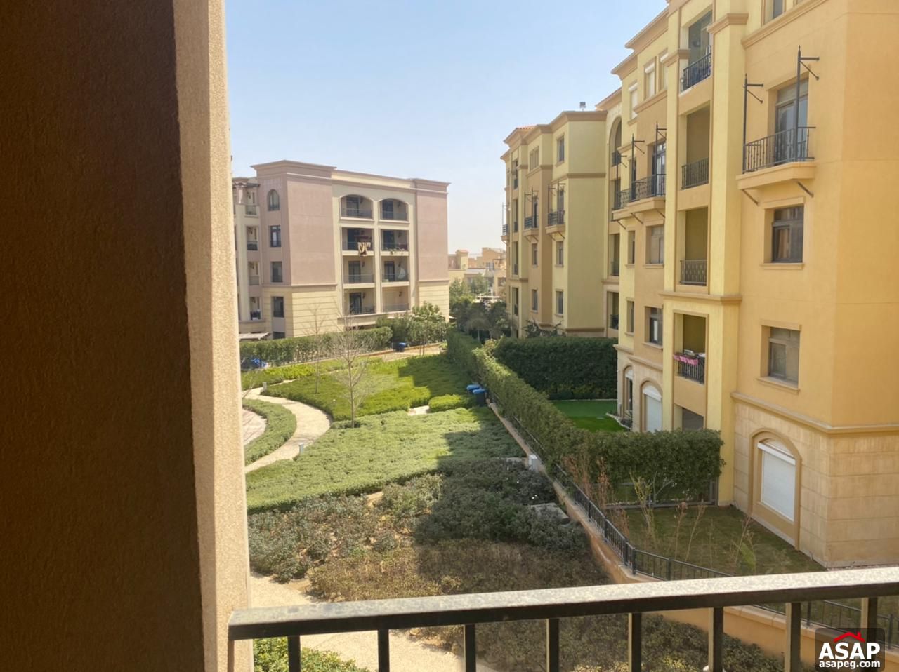 Finished Apartment for Rent in Mivida