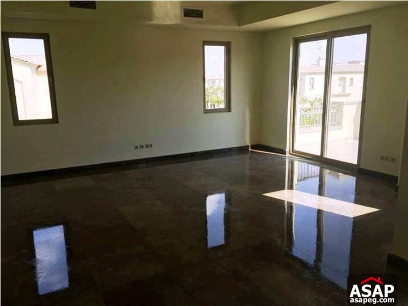 Villa with Big Garden in Uptown Cairo