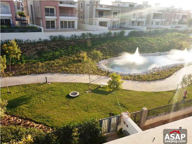 Stand Alone Villa with Lake View in Cairo Festival City Stand Alone Villa with Lake View in Cairo Festival City