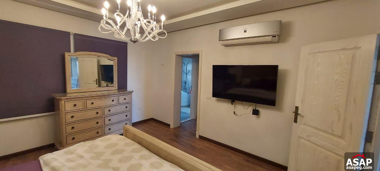 Villa for Rent in Mivida Compound