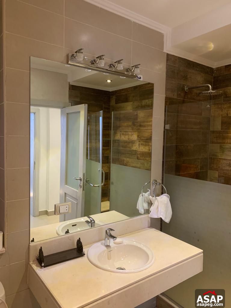 Ground Floor in the Village for Rent