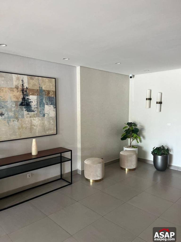 Finished Studio for Sale in Mivida Compound Finished Studio for Sale in Mivida Compound