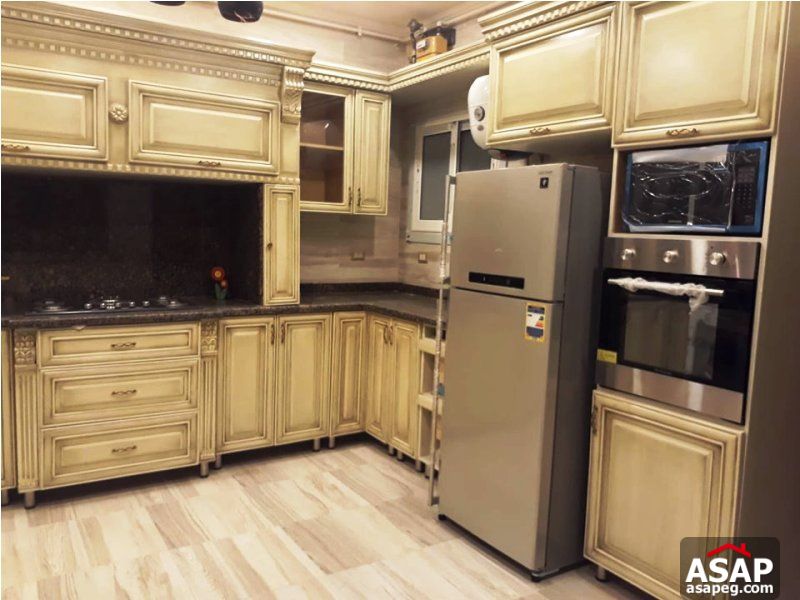 Furnished Apartment for Rent in Hayat Heights Furnished Apartment for Rent in Hayat Heights