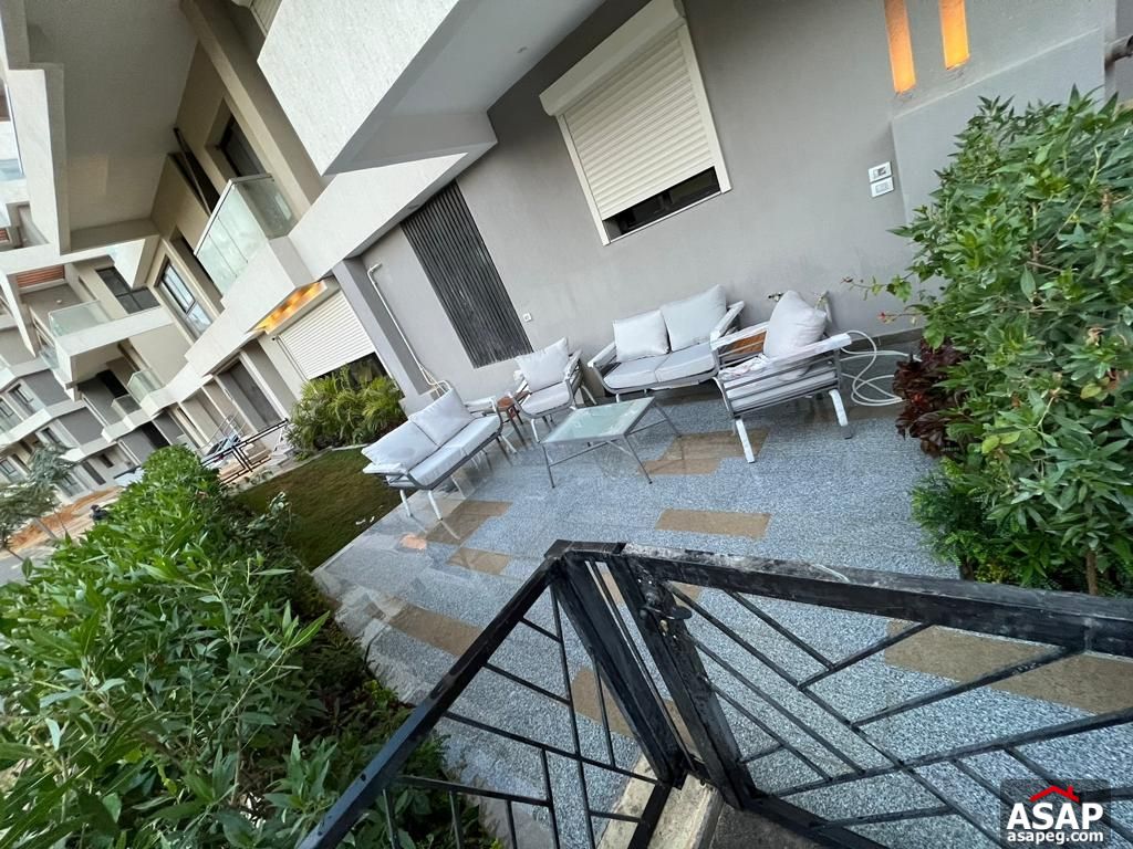 Furnished Duplex for Rent in Villette Sodic Furnished Duplex for Rent in Villette Sodic