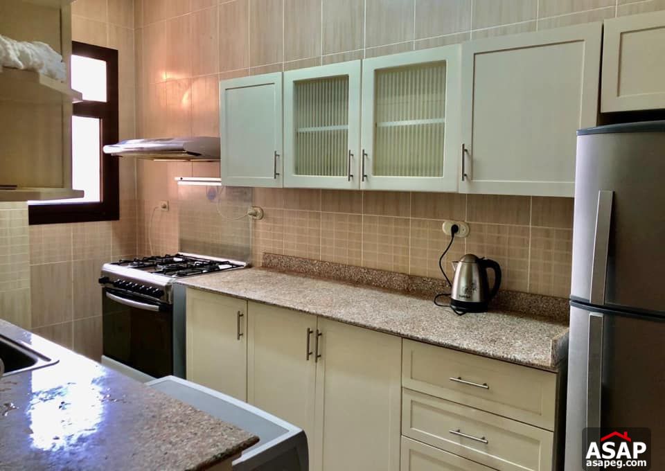 Apartment for Rent in Casa - Sheikh Zayed Apartment for Rent in Casa - Sheikh Zayed