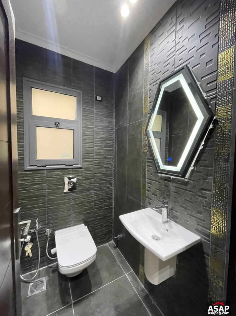 Semi Furnished Apartment for Rent in Eastown