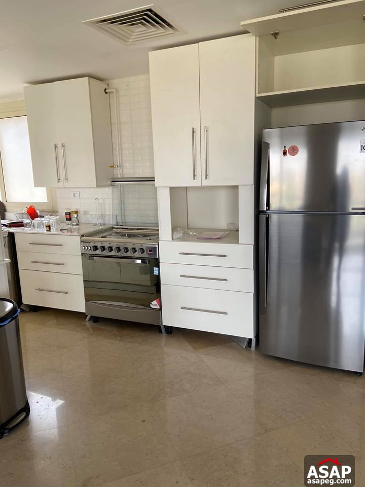 Apartment for Rent in New Giza - 6 october Apartment for Rent in New Giza - 6 october