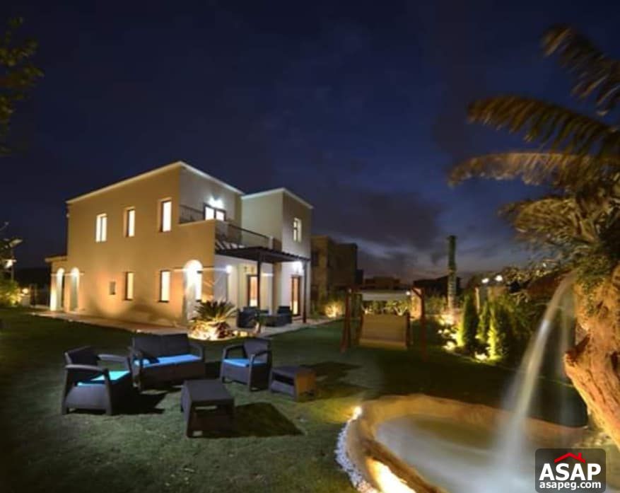 Amazing Stand Alone for Rent in Mivida