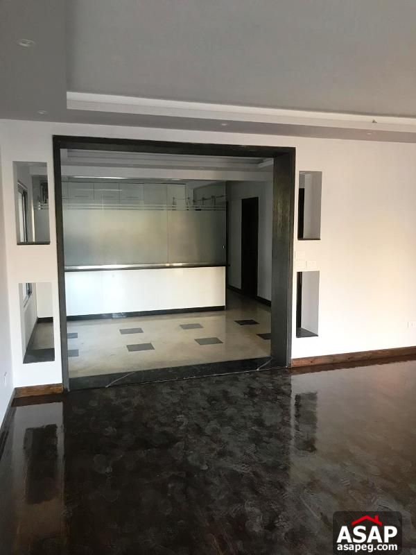 Apartment for Rent in West Arabella - New Cairo Apartment for Rent in West Arabella - New Cairo