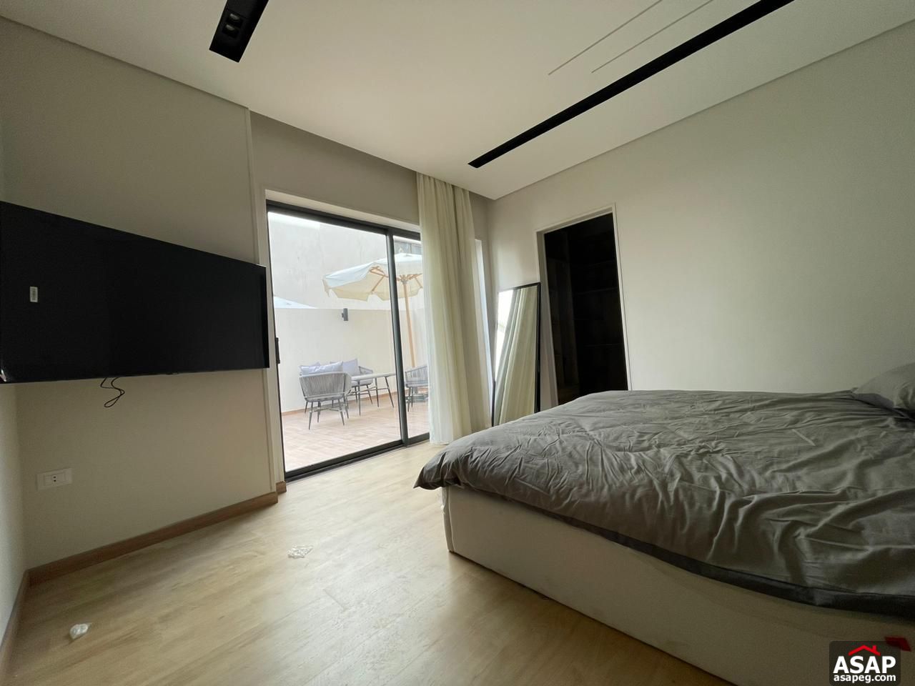 Furnished Apartment for Rent in Lake View Residence Furnished Apartment for Rent in Lake View Residence