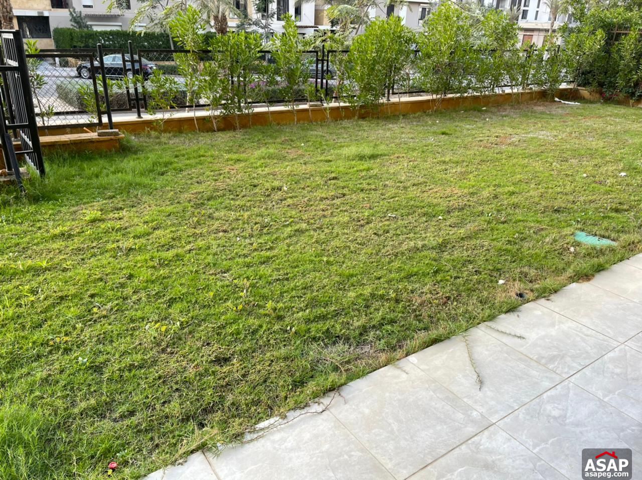 Ground Floor for Rent in Eastown Compound