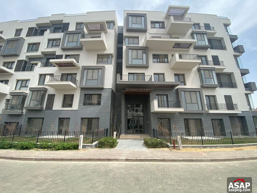 Ground Floor for Rent in New Cairo , Eastown Sodic