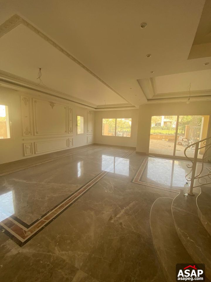 Twin House for Rent in Mivida Emaar Twin House for Rent in Mivida Emaar