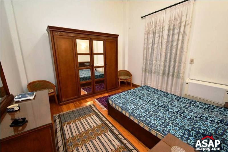 Furnished Apartment for Rent in Zamalek Furnished Apartment for Rent in Zamalek