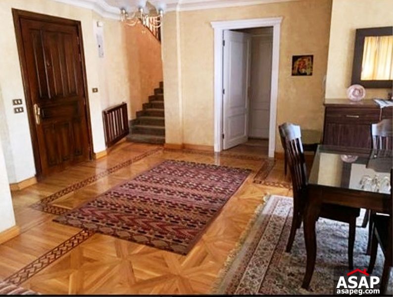 Duplex for Rent in Mohandiseen Duplex for Rent in Mohandiseen