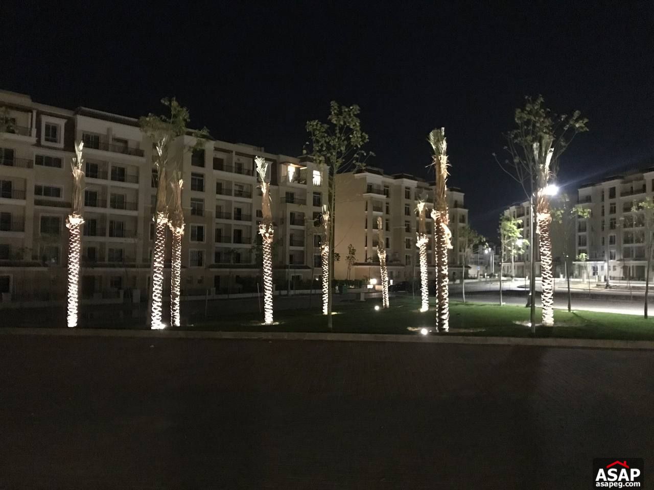 Apartment for Sale in Sarai Compound Apartment for Sale in Sarai Compound