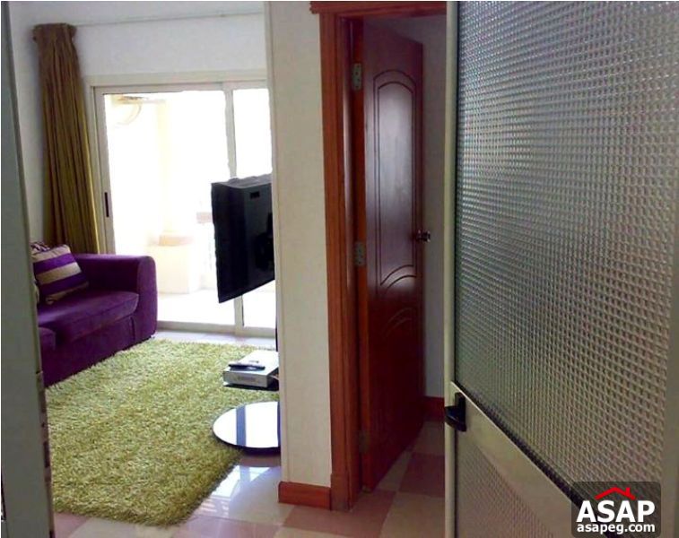 Furnished Villa with Garden for Rent in Katameya Residence Furnished Villa with Garden for Rent in Katameya Residence