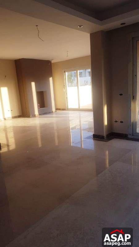 Twin House with Garden for Rent in Cairo Festival City
