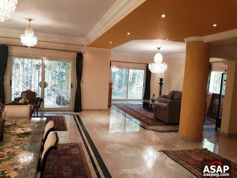 Stand Alone Villa in Katameya Hills - New Cairo Stand Alone Villa in Katameya Hills - New Cairo