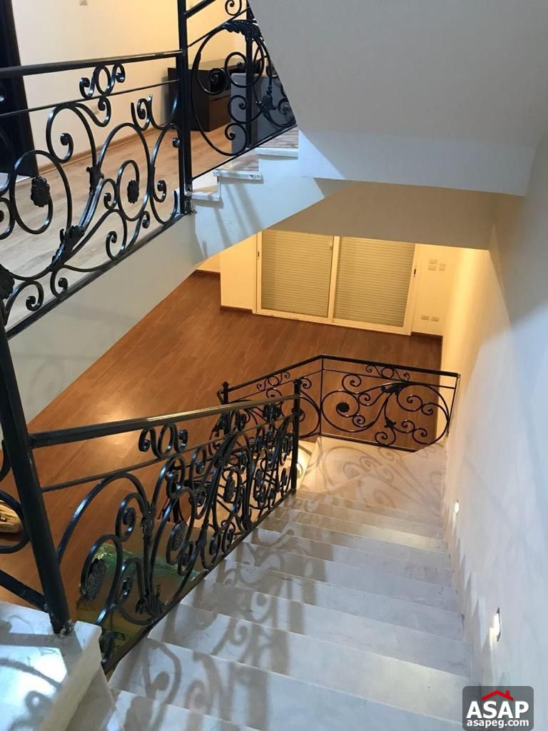 Twin House for Rent in Mivida Compound Twin House for Rent in Mivida Compound