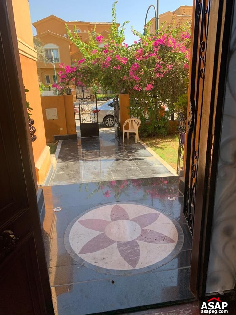 Stand Alone with Garden for Rent in Dyar Arco Stand Alone with Garden for Rent in Dyar Arco