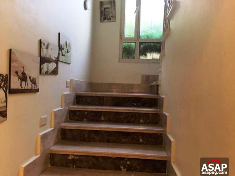 Twin House for Sale in Greens - Sheikh Zayed Twin House for Sale in Greens - Sheikh Zayed