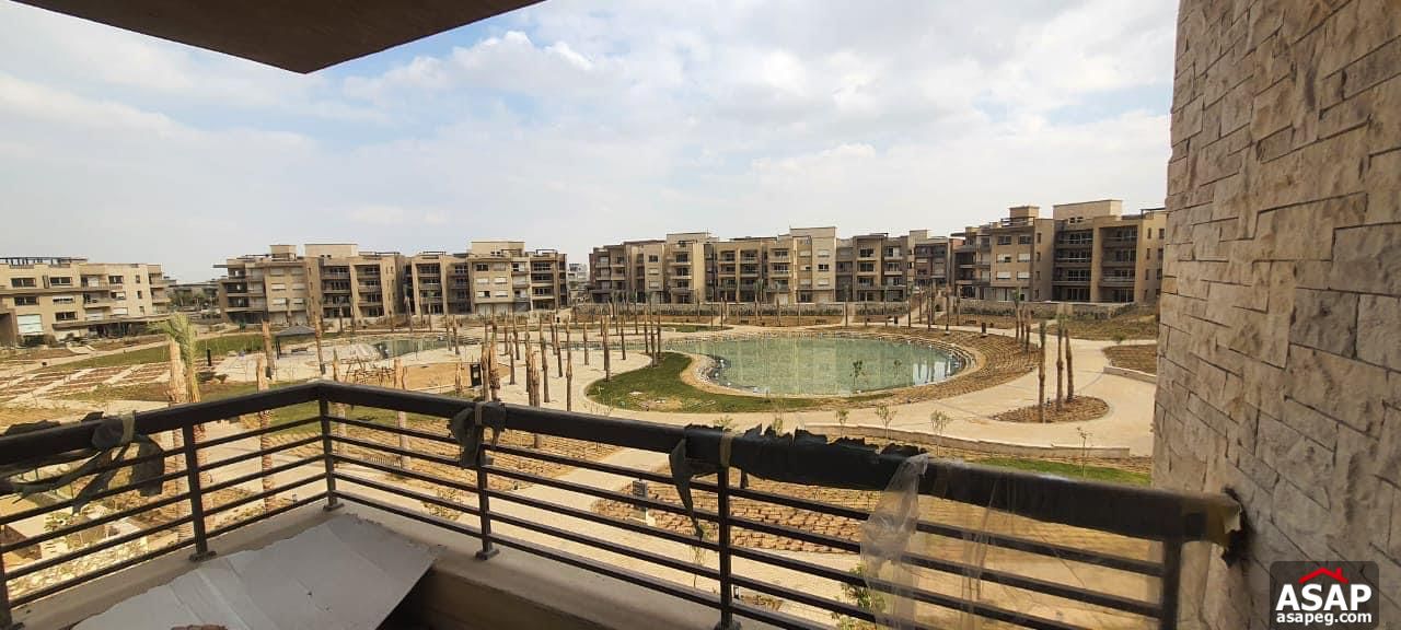 Apartment with Landscape View for Rent in New Giza Apartment with Landscape View for Rent in New Giza