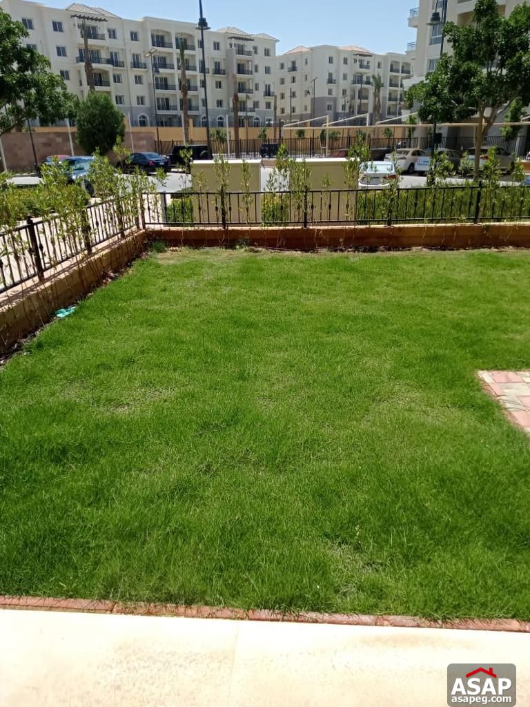 Ground Floor for Rent in Mivida Emaar