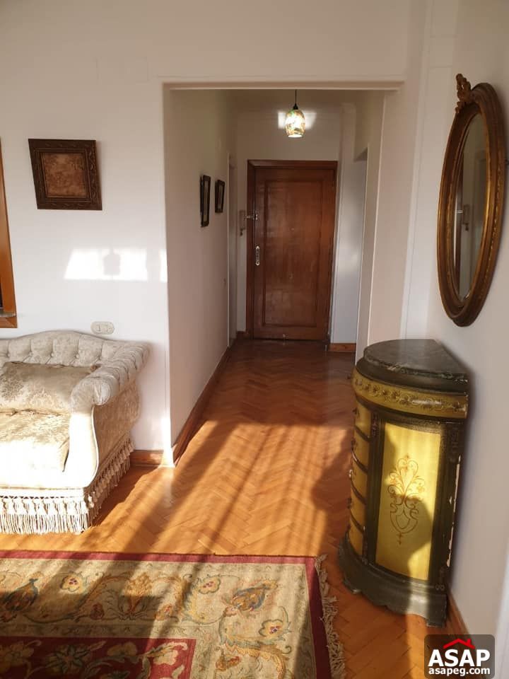 For Rent Apartment in Zamalek For Rent Apartment in Zamalek