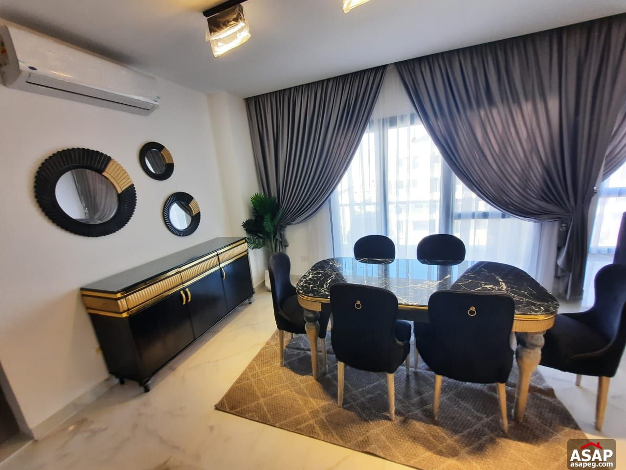 Furnished Apartment for Rent in Villette Compound Furnished Apartment for Rent in Villette Compound