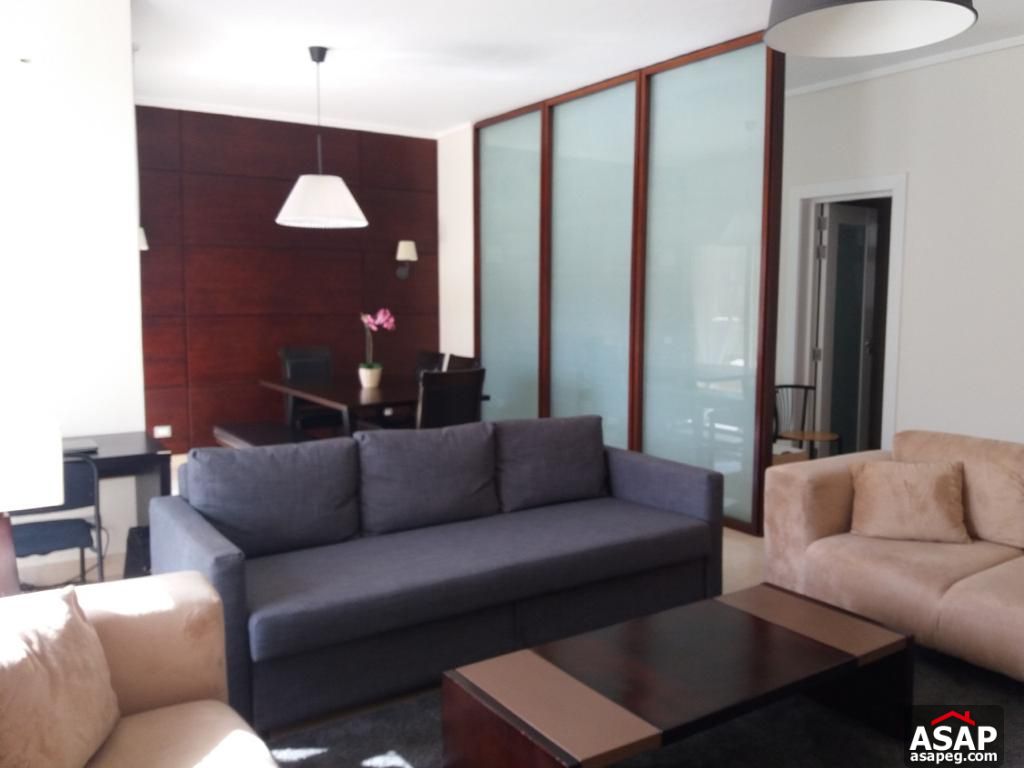 Furnished Apartment in the Village for Rent