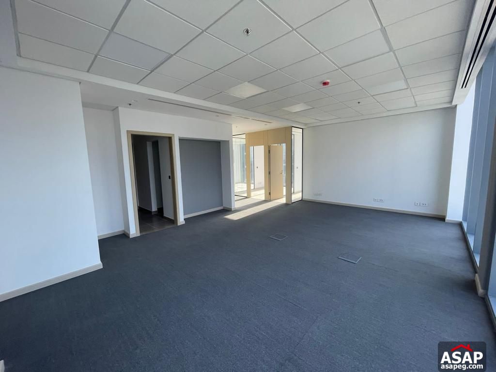 Office for Rent in Cairo Festival City Office for Rent in Cairo Festival City