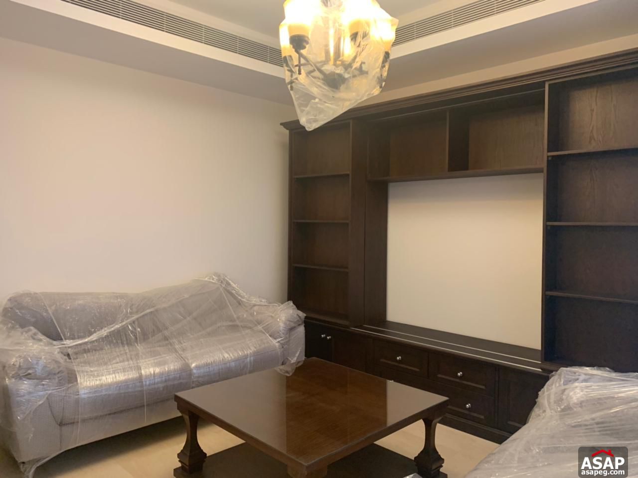 Furnished Apartment for Rent in Cairo Festial City